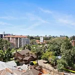 Stylish 2 Bedroom With King Bed, Gym, Children Playground And Panoramic Views