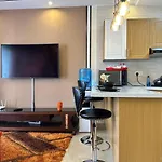 Enzi Heights Apartments - Cozy 1 Bedroom Near Eka Hotel, Pool, Gym, Lift