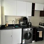 1 Bedroom With A Washing Machine