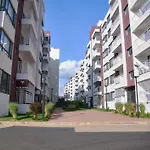 Modern Apartment Near Nairobi Airport With Swimming Pool