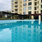 Comfy Studio - Pool & Gym - Kilimani