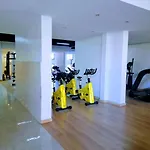 Executive Living Two Bedroom Apartment With Heated Swimming Pool And Well Equipped Gym With Amazing City Scenic Views