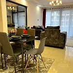 Executive Living Two Bedroom Apartment With Heated Swimming Pool And Well Equipped Gym With Amazing City Scenic Views