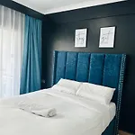 Kilimani Smarthomes Serviced Luxury One Bedroom Apartment