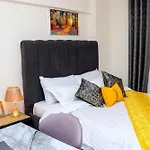 Luxury Studio Apartment In Syokimau, Nairobi Kenya