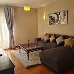 Contemporary 2 Bedroom Furnished Serviced Apartment In Lavington, Nairobi, Kenya