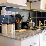 Lux Studio Jkia Airport View Suite
