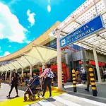 Lux Studio Jkia Airport View Suite