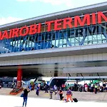 Lux Studio Jkia Airport View Suite