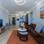 Kapri Nairobi 2Br Suite W Pool Gym Near Jkia Sgr