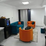 Executive Classy Two Bedroom Apartment With Well Equipped Gym And Heated Swimming Pool And Ample Parking Space