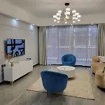 The Executive Royal Beautifully Furnished Two Bedroom Apartment With Amazing Scenic City Views Heated Swimming Pool And Fully Equipped Gym And Child Play Area