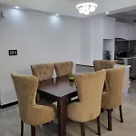 The Executive Royal Beautifully Furnished Two Bedroom Apartment With Amazing Scenic City Views Heated Swimming Pool And Fully Equipped Gym And Child Play Area