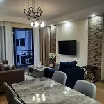 Executive Newly Furnished Two Bedroom Apartment With Heated Swimming Pool With Beautiful Scenic City Views