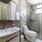 Supreme Living Apartments With Well Equipped Gym Heated Swimming Pool Ample Parking Area And Children Playing Ground