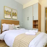 Elegant Cozy Two Bedroom Apartment With Heated Swimming Pool Well Equipped Gym Ample Parking Space And Children Playing Ground And A Relaxing Rooftop With Breathtaking City Views