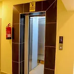 Peaceful And Unique Studio Jkia Airport Stay