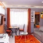 Tastefully-Furnished Mvuli Studio