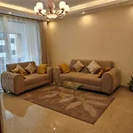 Enzi Heights Luxurious 2 Bedroom Furnished And Serviced Apartment With A Pool,Gym And Playground