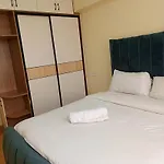 Enzi Heights Luxurious 2 Bedroom Furnished And Serviced Apartment With A Pool,Gym And Playground