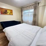 Dhoar Luxury Two Bedroom In Kilimani