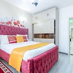 Executive 3 Bedroom In Nairobi, Kilimani, Yaya Center, Hurligham