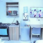 Blue Marlin Studio Cribz Stade View Suites