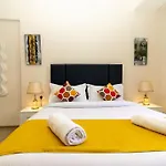 65-Inch Tv, Westlands Apt, Rooftop Pool, Gym, Bbq