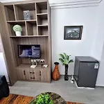 Cozy Studio Apartment At Goldpark Homes