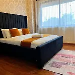 Luxurious Fully Furnished Two Bedroom Apartment With Heated Swimming Pool Fully Equipped Gym Ample Parking Space Children Playing Ground And Unbeatable City Views
