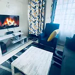 1 Bedroom Short & Long Term Stay-Trm Drive, Roysambu