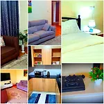 Lovely And Spacious One Bed Room Rosslyn Hill Apartment Ruaka