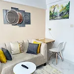 Cozy Studio In Kilimani Near Yaya Center