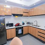 Riverside Retreat - Nairobi Apartment