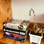 The Library Hostel