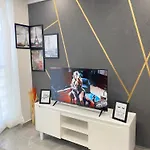 Cozy 1 Bedroom In Nairobi Kilimani With Gym And Fast Wi-Fi