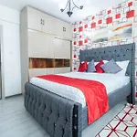 3 Bedroom Apt In Nairobi - Kilimani, Hurligham, Yaya