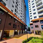Classy Executive One Bedroom Apartment With Heated Swimming Fully Equipped Gym Ample Parking Space And Amazing Scenic Views