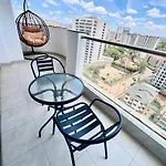 Classy Executive One Bedroom Apartment With Heated Swimming Fully Equipped Gym Ample Parking Space And Amazing Scenic Views