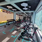 Classy Executive One Bedroom Apartment With Heated Swimming Fully Equipped Gym Ample Parking Space And Amazing Scenic Views