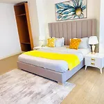 Classy Executive One Bedroom Apartment With Heated Swimming Fully Equipped Gym Ample Parking Space And Amazing Scenic Views