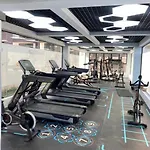 Spacious Luxury Two Bedroom Apartment With Heated Swimming Pool Fully Equipped Gym Children Playing Ground Ample Parking Space And Relaxing Rooftop With Amazing Views Ftop