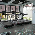 Elegant Executive One Bedroom Apartment With Heated Swimming Pool,Fully Equipped Gym With Breathtaking City Views