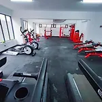 Modern Living One Bedroom Apartment With Heated Swimming Pool Fully Equipped Gym Ample Parking Space And Amazing Scenic City Views