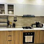 Luxurious Three Bedroom Apartment With Heated Swimming Pool Fully Equipped Ample Parking Space And Relaxing Rooftop With Amazing City Views