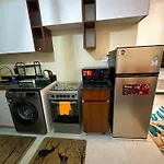 The Cozy Perch Studio At Enkang Apartments
