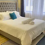 Smart Elegant Three Bedroom Apartment With Swimming Pool Fully Equipped Gym Child Play Area Proximity To Shopping Malls And Great Breathtaking Views