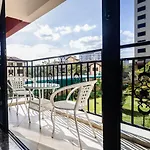 Modern Luxury Two Bedroom Apartment With Heated Swimming Pool Fully Equipped Gym Ample Parking Space Child Play Area And Amazing City Views
