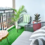 The Wills 3-Bedroom With Extra Room In Kilimani