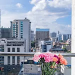 Elite One Bedroom Apartment,Swimming Pool, Gym, Workspace ,Wonderiss Homes Close Proximity To Gtc, Jw Mariott And Kempinski